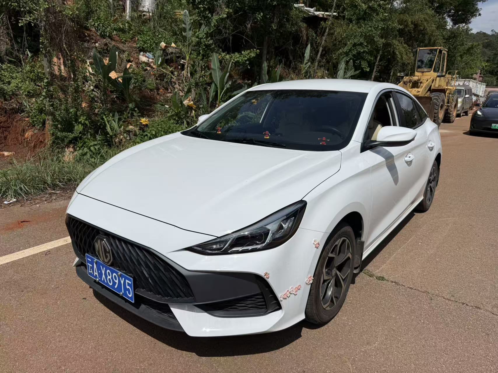 MG 5 2025 MG 5 2025 car image