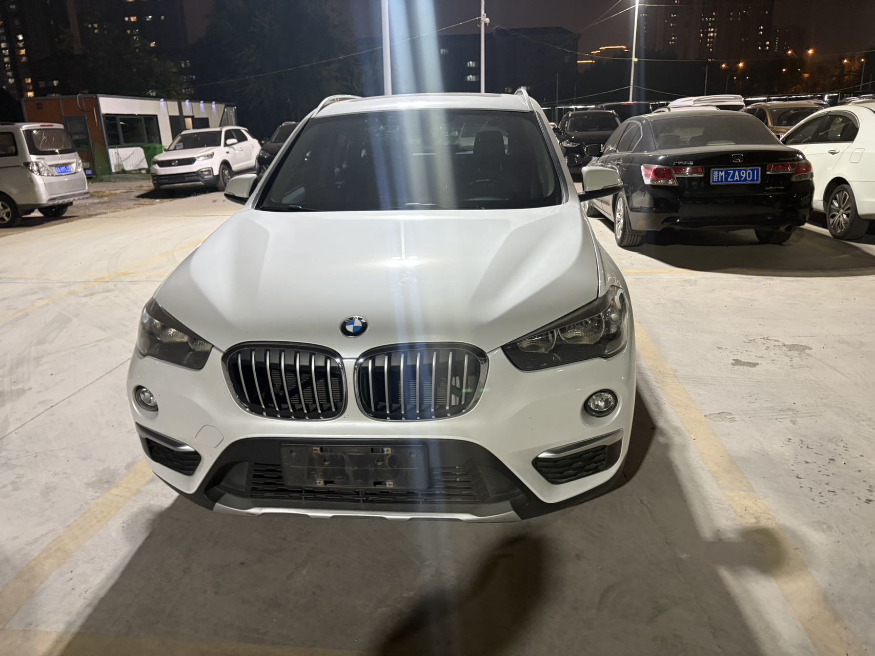 BMW X1 2019 #2 BMW X1 2019 image de voiture #2