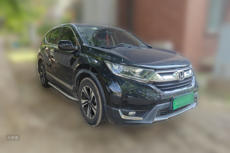 Honda CR-V 2019 #4 Honda CR-V 2019 car image #4