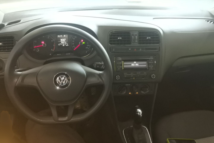 Volkswagen Polo 2018 #10 Volkswagen Polo 2018 car image #10