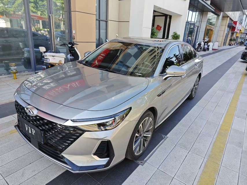 Chery Arrizo 8 2024 Chery Arrizo 8 2024 car image