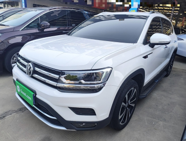 Volkswagen Tharu 2019 image de voiture 