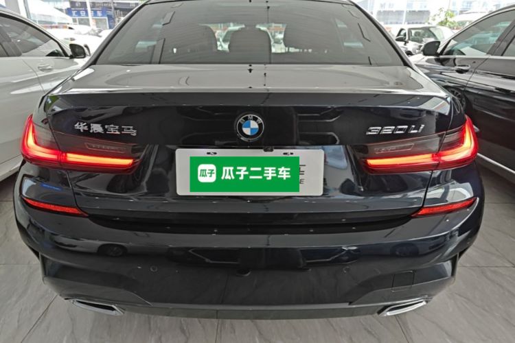 BMW 3 Series 2022 #6 BMW 3 Series 2022 car image #6
