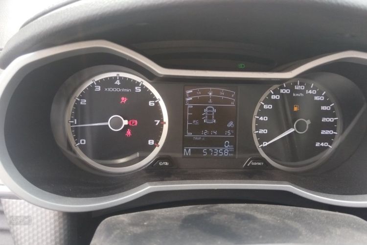 GEELY Emgrand GS 2018 #14 GEELY Emgrand GS 2018 immagine di auto #14