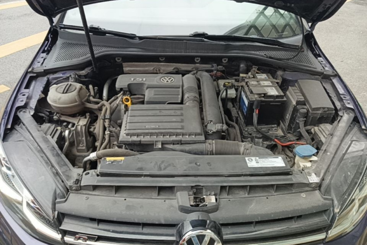 Volkswagen Golf 2019 #23 Volkswagen Golf 2019 car image #23