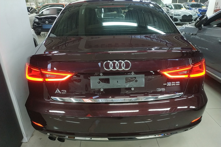 Audi A3 2016 #4 Audi A3 2016 car image #4