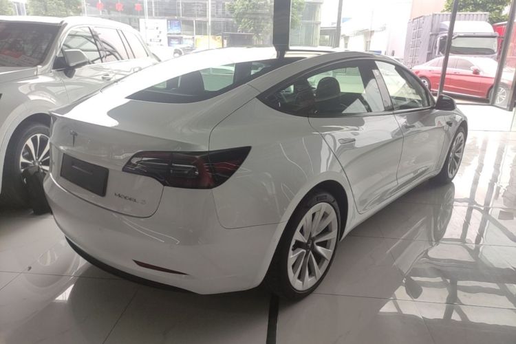 Tesla Model 3 2023 #7 Tesla Model 3 2023 car image #7