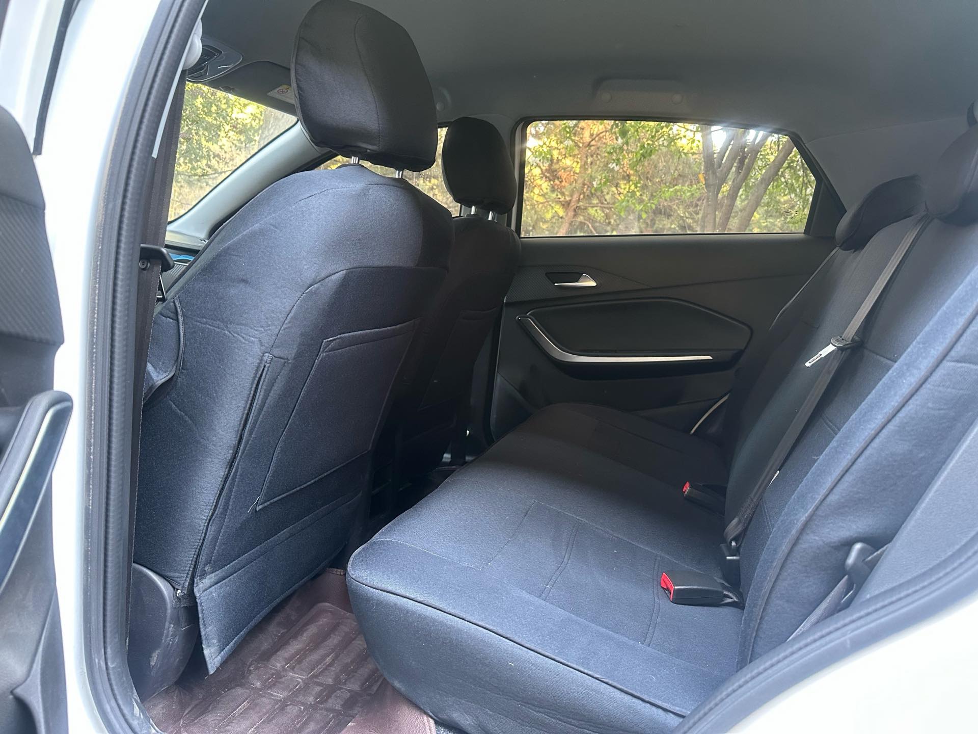 Chery Tiggo 3x 2025 imagem de carro #14