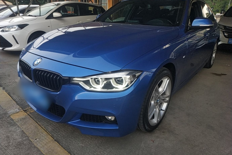 BMW 3 Series 2017 #2 BMW 3 Series 2017 car image #2