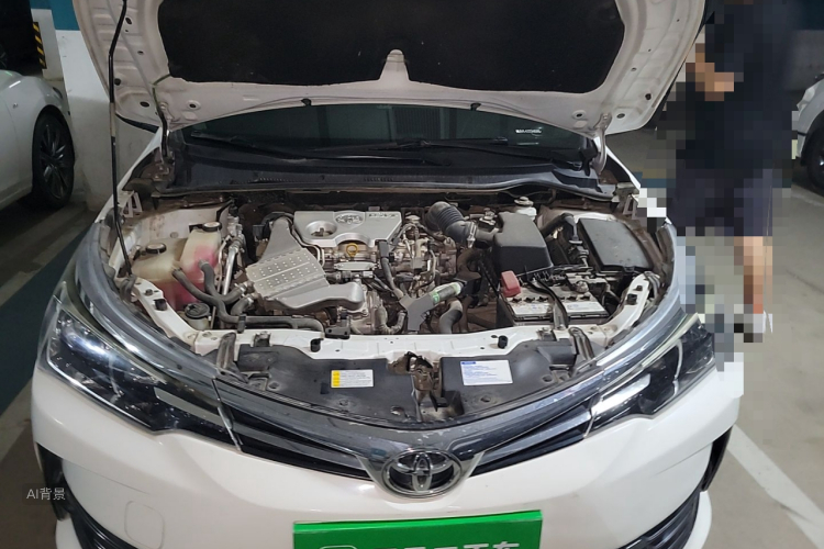 Toyota Corolla 2019 car image #22