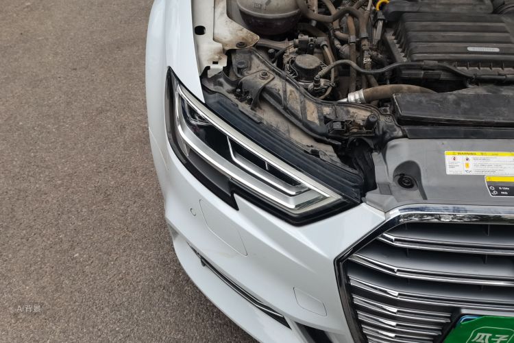 Audi A3 2020 car image #8