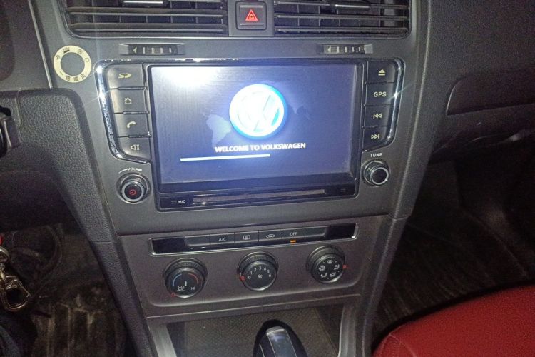 Volkswagen Golf 2015 #13 Volkswagen Golf 2015 car image #13