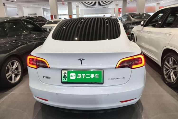 Tesla Model 3 2023 #4 Tesla Model 3 2023 car image #4