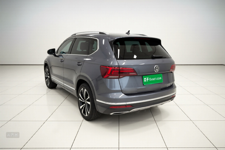 Volkswagen Tharu 2021 immagine di auto #5