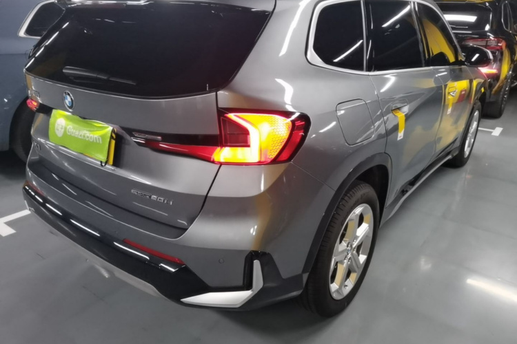 BMW X1 2024 #8 BMW X1 2024 car image #8