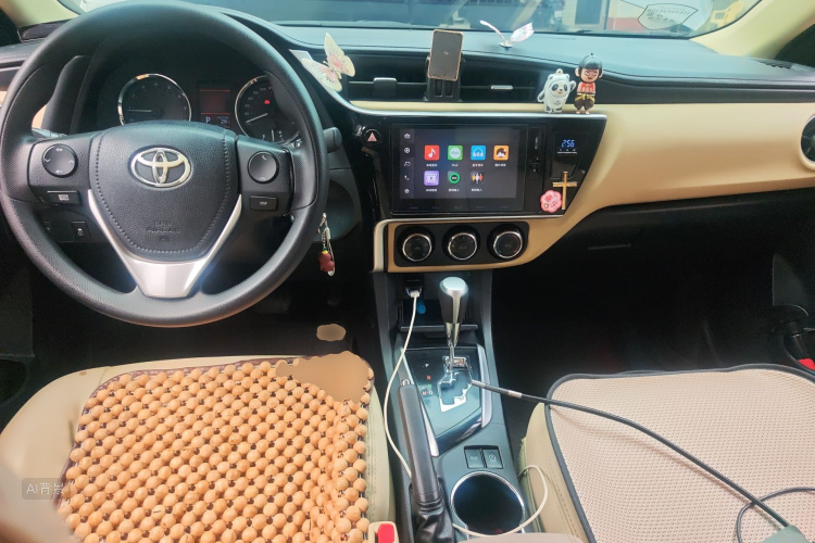 Toyota Corolla 2017 immagine di auto #11