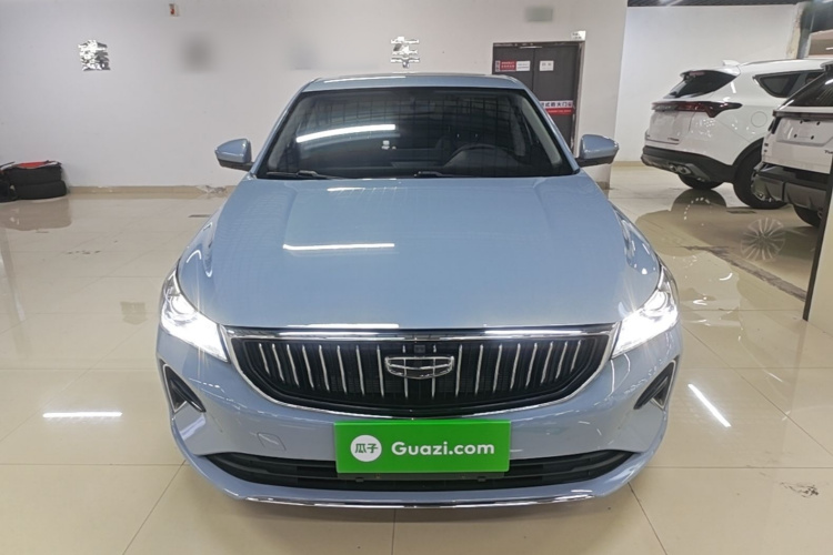 GEELY Emgrand 2023 #3 GEELY Emgrand 2023 car image #3