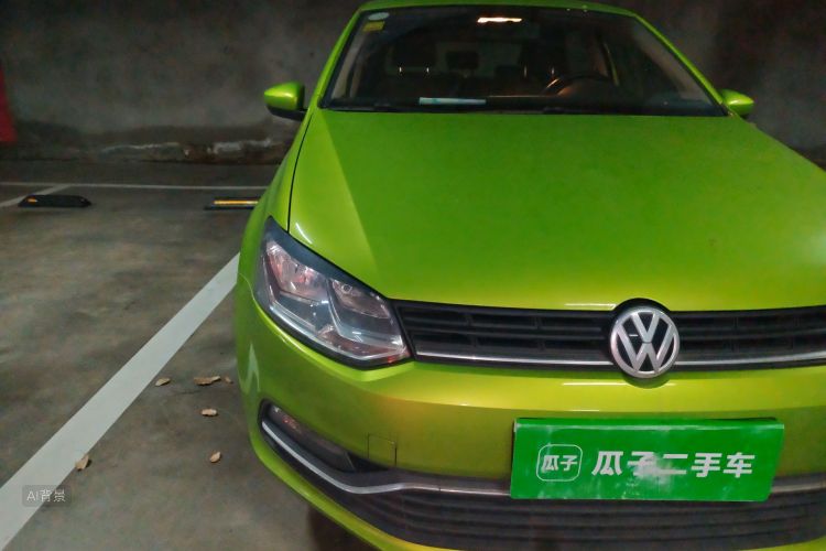 Volkswagen Polo 2018 #8 Volkswagen Polo 2018 car image #8