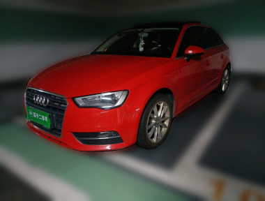 Audi A3 2015 Audi A3 2015 car image