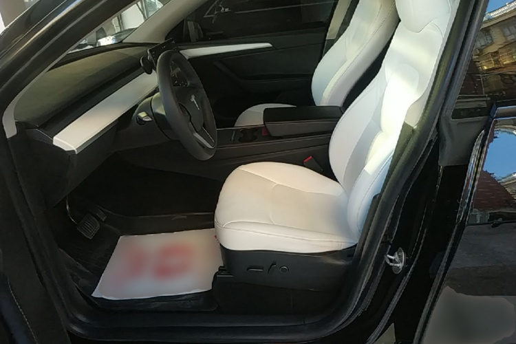 Tesla Model Y 2022 #15 Tesla Model Y 2022 car image #15