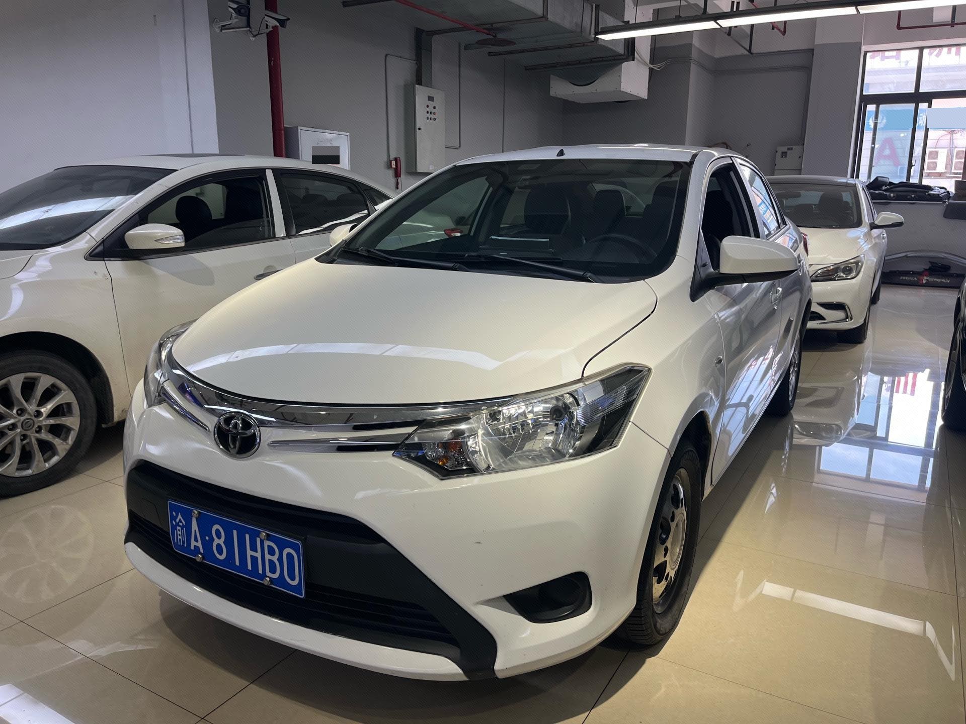 Toyota Vios 2015 car image 