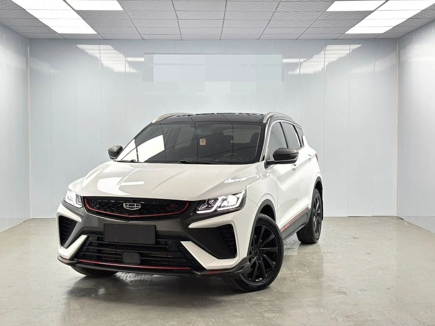 GEELY Coolray 2022 GEELY Coolray 2022 immagine di auto