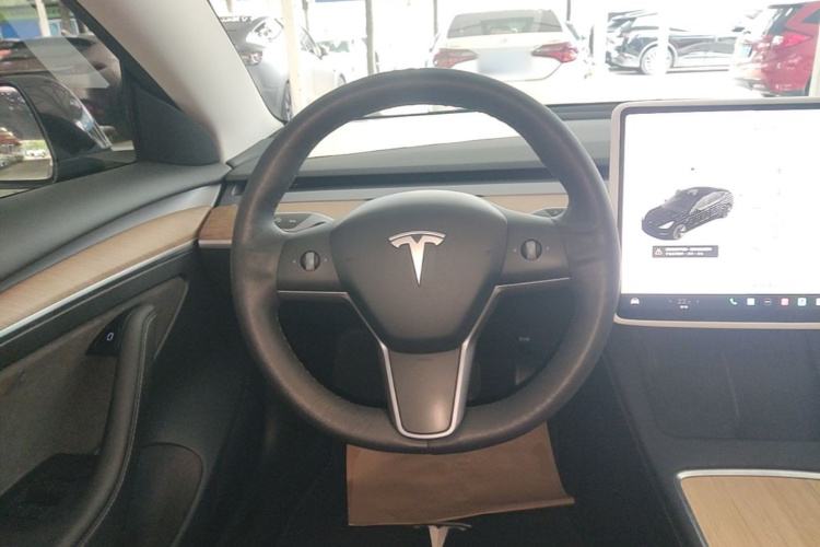 Tesla Model 3 2021 car image #11