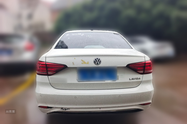 Volkswagen Lavida 2020 #6 Volkswagen Lavida 2020 car image #6