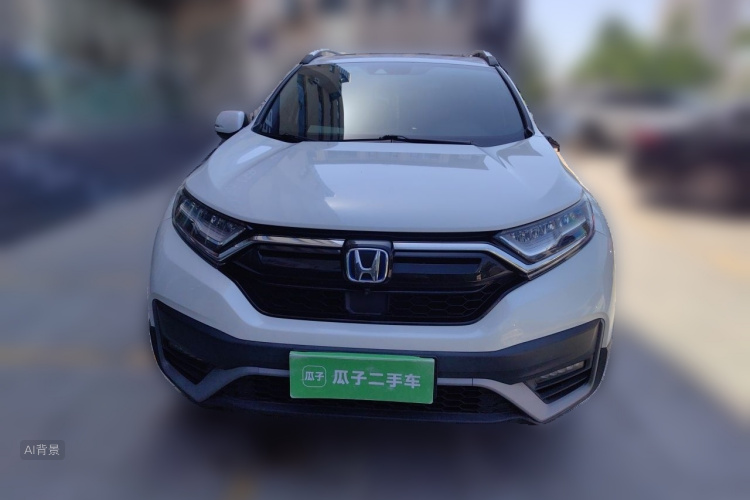 Honda CR-V 2020 #3 Honda CR-V 2020 car image #3
