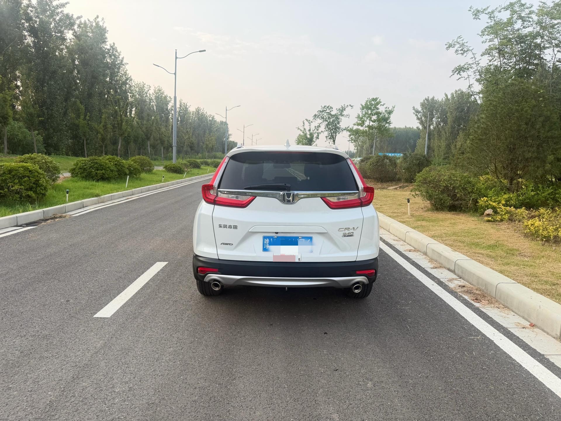 Honda CR-V 2017 car image #6