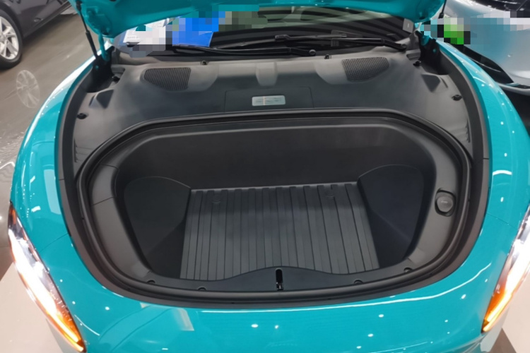 MI SU7 2025 car image #20