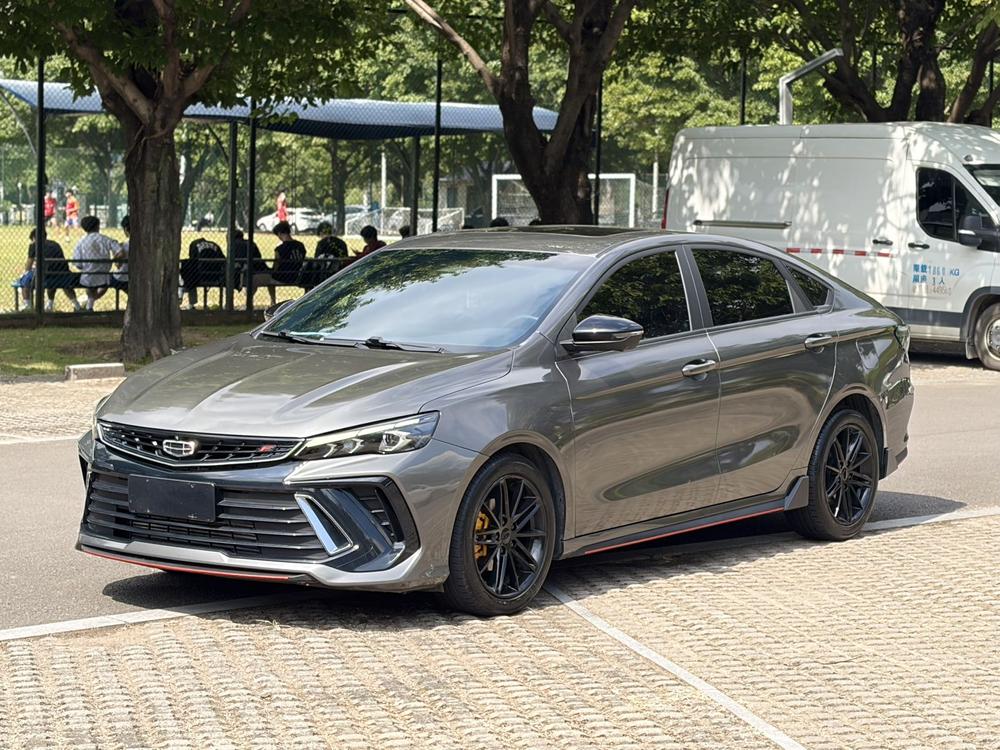 GEELY Binray 2022 GEELY Binray 2022 image de voiture