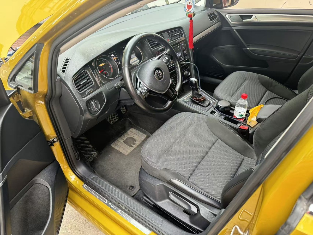 Volkswagen Golf 2018 #7 Volkswagen Golf 2018 صورة سيارة #7