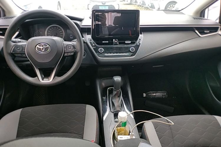 Toyota Corolla 2023 car image #11