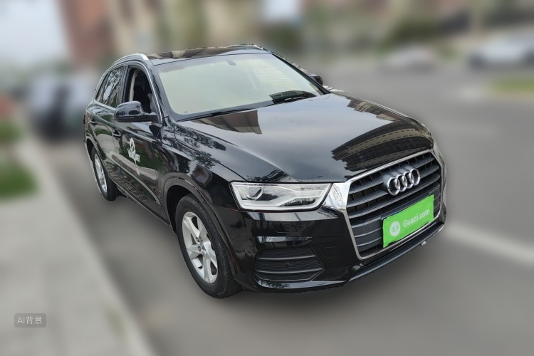 Audi Q3 2017 #4 Audi Q3 2017 car image #4