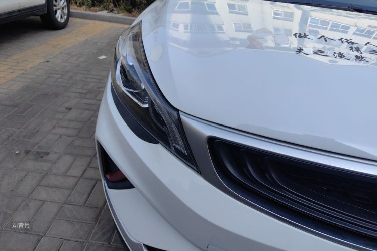 GEELY Emgrand GS 2020 car image #8