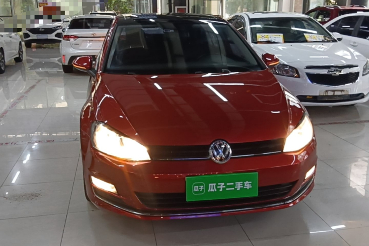 Volkswagen Golf 2016 #3 Volkswagen Golf 2016 car image #3