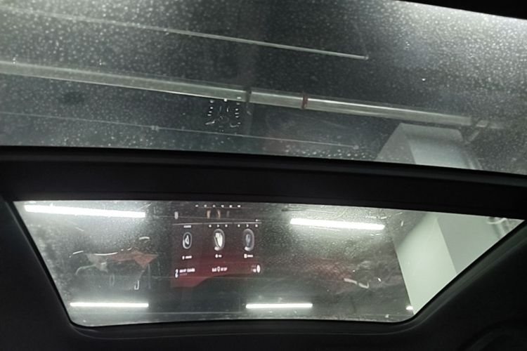 BYD Han 2020 #18 BYD Han 2020 car image #18