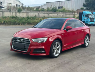 Audi A3 2018 Audi A3 2018 car image