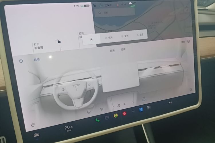 Tesla Model 3 2020 #17 Tesla Model 3 2020 car image #17