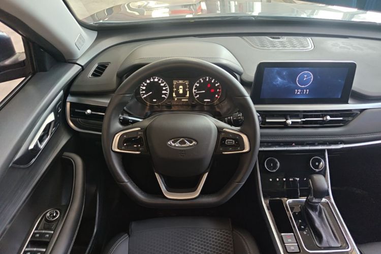 Chery Tiggo 5x 2021 #15 Chery Tiggo 5x 2021 car image #15