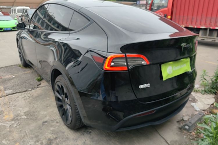 Tesla Model Y 2023 #5 Tesla Model Y 2023 car image #5