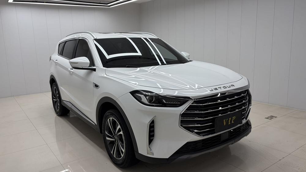 Jetour X70 PLUS 2022 car image #3