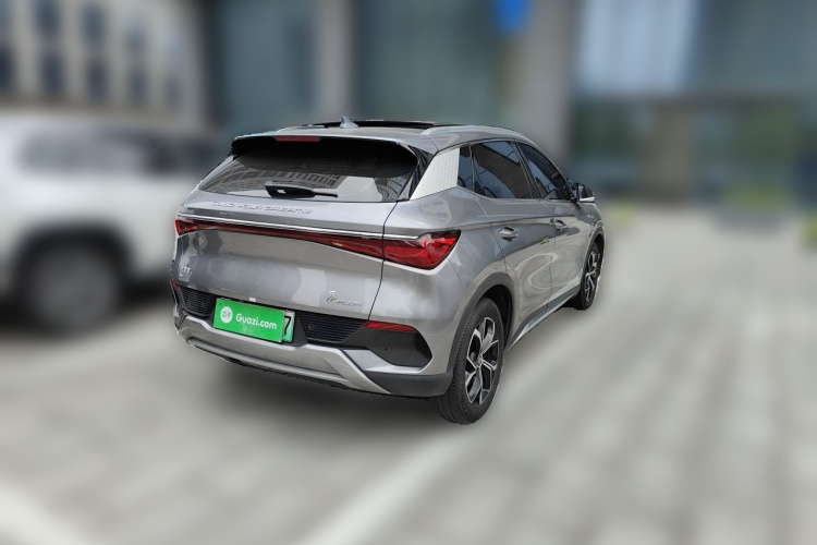 BYD Yuan Plus 2023 #5 BYD Yuan Plus 2023 car image #5