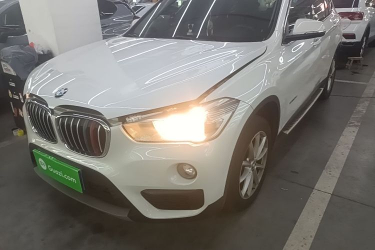 BMW X1 2016 #2 BMW X1 2016 car image #2