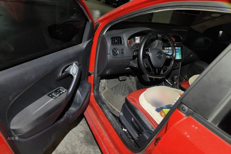 Volkswagen Polo 2017 car image #18