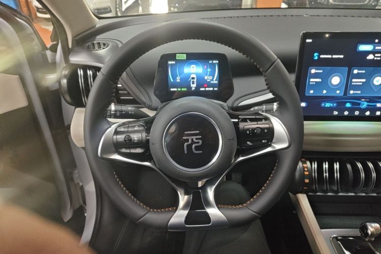 BYD Yuan Plus 2023 car image #11