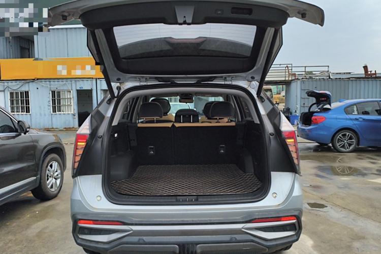 GEELY Boyue L 2023 imagen de coche #19