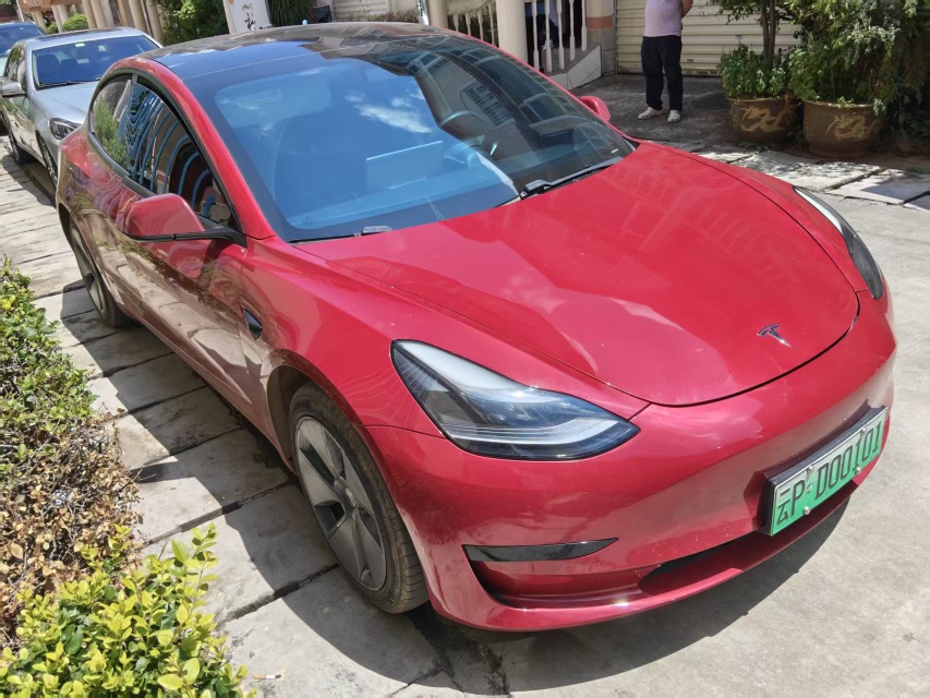 Tesla Model 3 2021 #3 Tesla Model 3 2021 car image #3