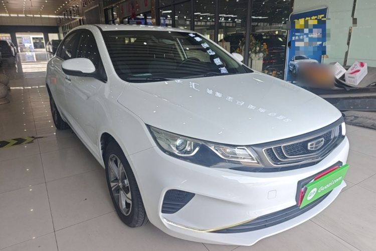 GEELY Emgrand GL 2019 #4 GEELY Emgrand GL 2019 car image #4